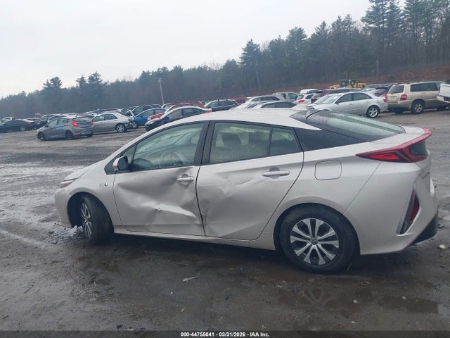 JTDKAMFP4M3179178 Toyota Prius Prime Xle