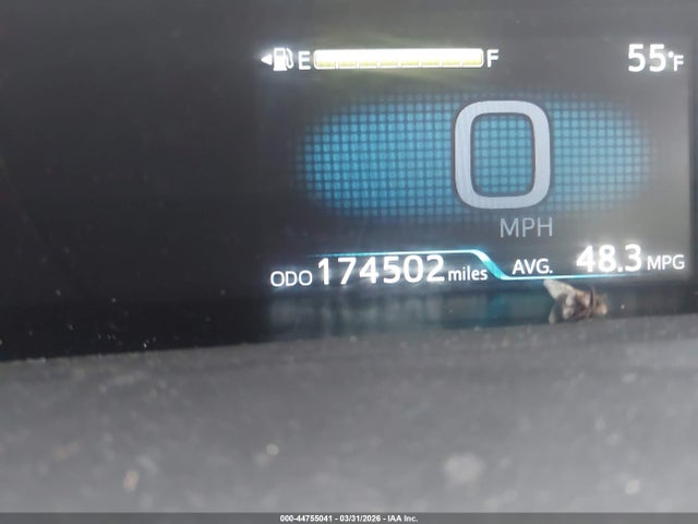 JTDKAMFP4M3179178 Toyota Prius Prime Xle