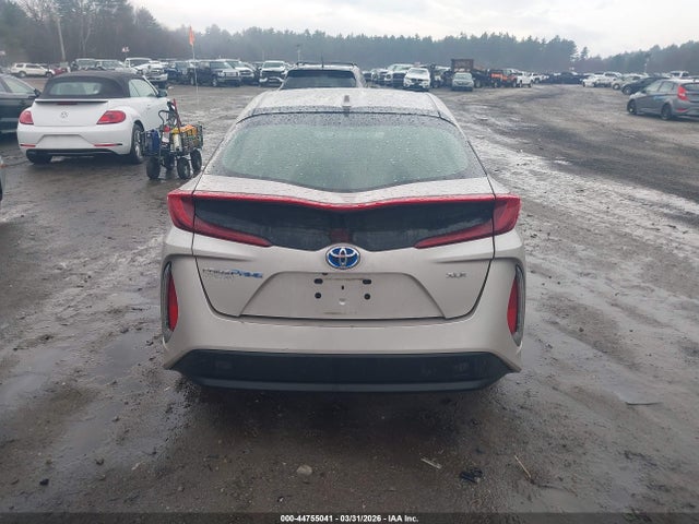JTDKAMFP4M3179178 Toyota Prius Prime Xle