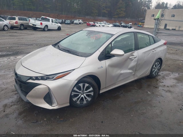 JTDKAMFP4M3179178 Toyota Prius Prime Xle