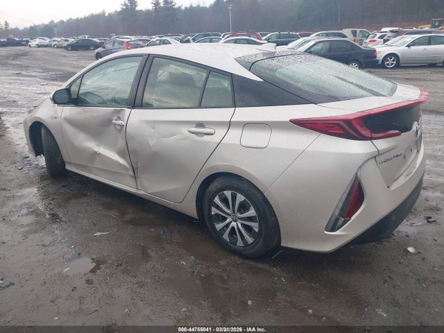 JTDKAMFP4M3179178 Toyota Prius Prime Xle