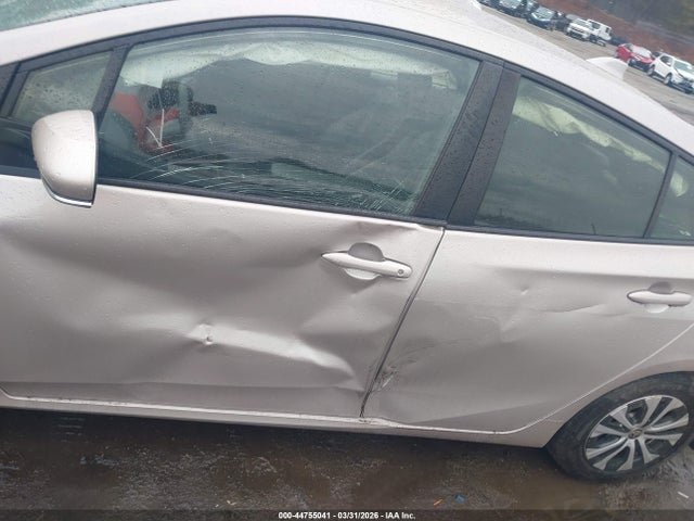 JTDKAMFP4M3179178 Toyota Prius Prime Xle