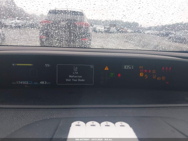JTDKAMFP4M3179178 Toyota Prius Prime Xle