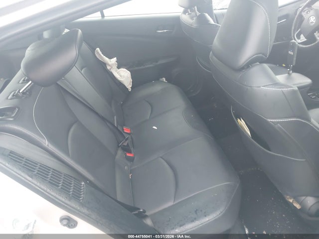 JTDKAMFP4M3179178 Toyota Prius Prime Xle
