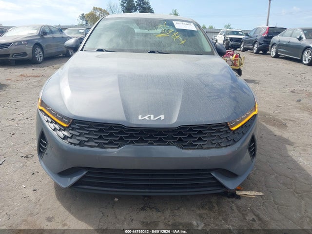 2022 Kia K5 Lxs მანქანა იყიდება აუქციონზე, vin: 5XXG14J28NG087610, აუქციონის ნომერი: 44755042