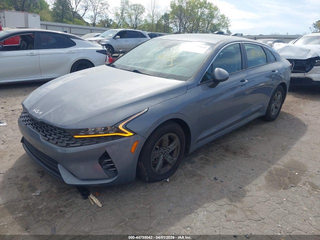 2022 Kia K5 Lxs მანქანა იყიდება აუქციონზე, vin: 5XXG14J28NG087610, აუქციონის ნომერი: 44755042