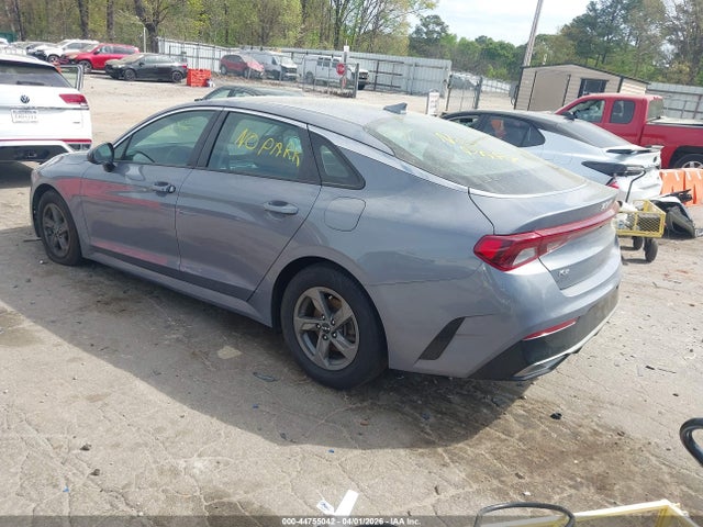 2022 Kia K5 Lxs მანქანა იყიდება აუქციონზე, vin: 5XXG14J28NG087610, აუქციონის ნომერი: 44755042