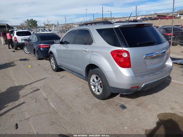 Chevrolet EQUINOX 1LT 2015 2GNALBEK2F1168194 Image 3