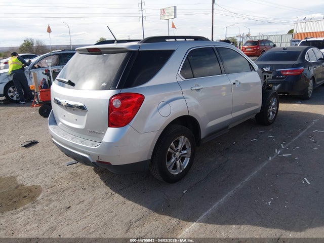 Chevrolet EQUINOX 1LT 2015 2GNALBEK2F1168194 Image 4