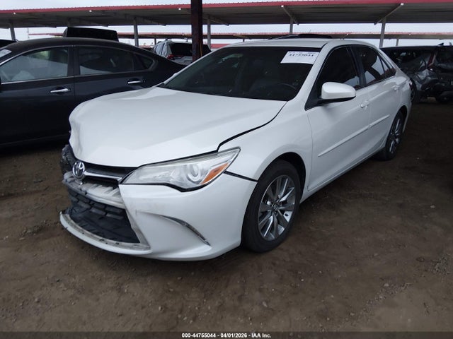 4T1BF1FK8HU412060 Toyota CAMRY XLE
