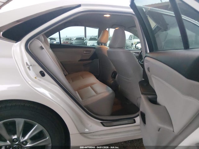 4T1BF1FK8HU412060 Toyota CAMRY XLE