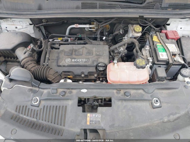 Продажа на аукционе авто 2017 Buick Encore Preferred Ii, vin: KL4CJBSB7HB219519, номер лота: 44755046