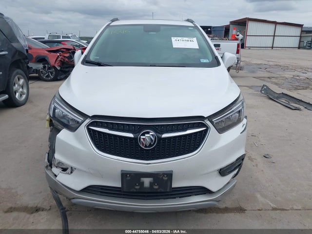 Продажа на аукционе авто 2017 Buick Encore Preferred Ii, vin: KL4CJBSB7HB219519, номер лота: 44755046
