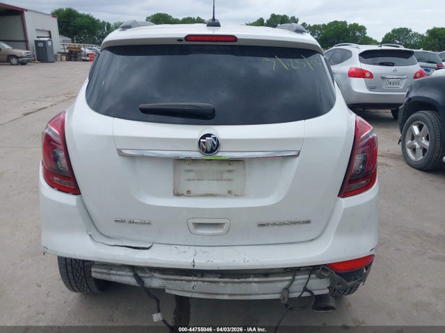 Продажа на аукционе авто 2017 Buick Encore Preferred Ii, vin: KL4CJBSB7HB219519, номер лота: 44755046