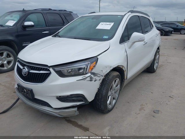 Продажа на аукционе авто 2017 Buick Encore Preferred Ii, vin: KL4CJBSB7HB219519, номер лота: 44755046