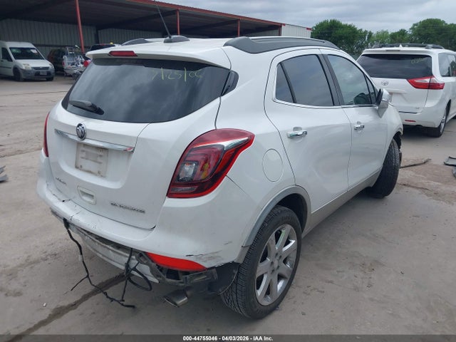 Продажа на аукционе авто 2017 Buick Encore Preferred Ii, vin: KL4CJBSB7HB219519, номер лота: 44755046