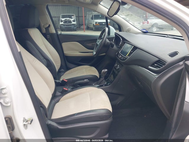 Продажа на аукционе авто 2017 Buick Encore Preferred Ii, vin: KL4CJBSB7HB219519, номер лота: 44755046