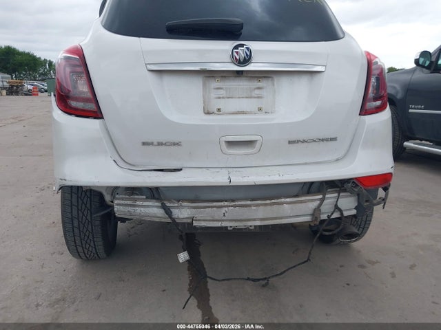 Продажа на аукционе авто 2017 Buick Encore Preferred Ii, vin: KL4CJBSB7HB219519, номер лота: 44755046