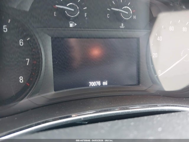Продажа на аукционе авто 2017 Buick Encore Preferred Ii, vin: KL4CJBSB7HB219519, номер лота: 44755046
