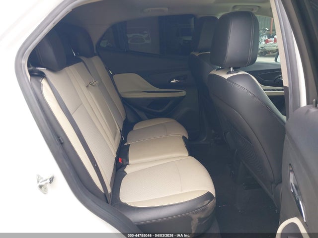 Продажа на аукционе авто 2017 Buick Encore Preferred Ii, vin: KL4CJBSB7HB219519, номер лота: 44755046