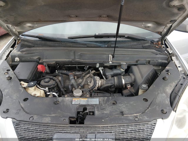 44755050 :رقم المزاد ، 1GKKVPED0BJ275836 vin ، 2011 Gmc Acadia Sle مزاد بيع