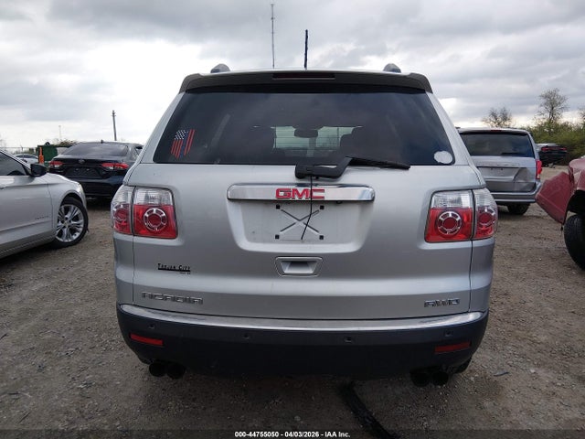 44755050 :رقم المزاد ، 1GKKVPED0BJ275836 vin ، 2011 Gmc Acadia Sle مزاد بيع