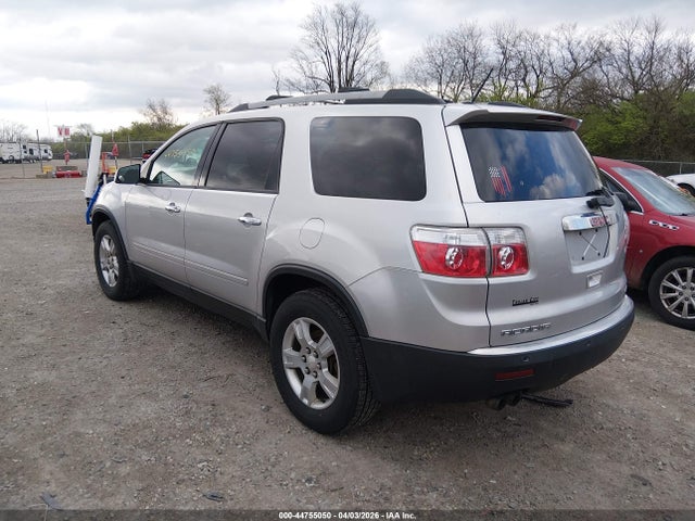 44755050 :رقم المزاد ، 1GKKVPED0BJ275836 vin ، 2011 Gmc Acadia Sle مزاد بيع