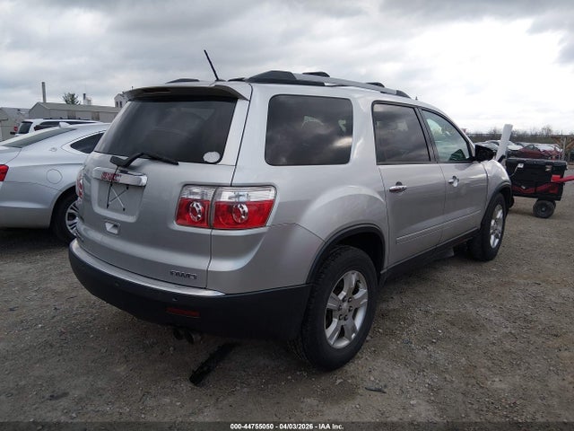 44755050 :رقم المزاد ، 1GKKVPED0BJ275836 vin ، 2011 Gmc Acadia Sle مزاد بيع