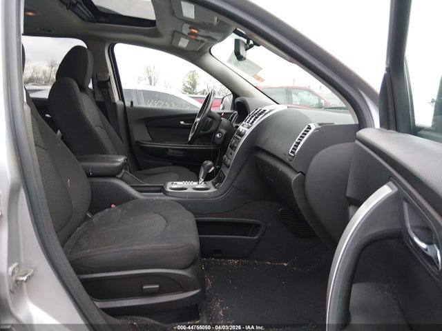 44755050 :رقم المزاد ، 1GKKVPED0BJ275836 vin ، 2011 Gmc Acadia Sle مزاد بيع