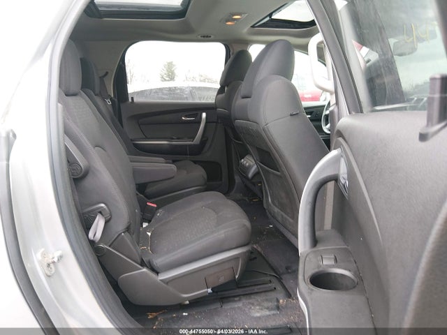 44755050 :رقم المزاد ، 1GKKVPED0BJ275836 vin ، 2011 Gmc Acadia Sle مزاد بيع