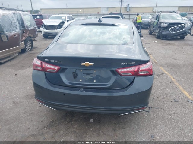 44755053 :رقم المزاد ، 1G1ZE5SX1LF023359 vin ، 2020 Chevrolet Malibu Premier مزاد بيع