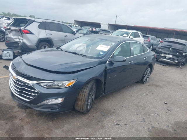 44755053 :رقم المزاد ، 1G1ZE5SX1LF023359 vin ، 2020 Chevrolet Malibu Premier مزاد بيع