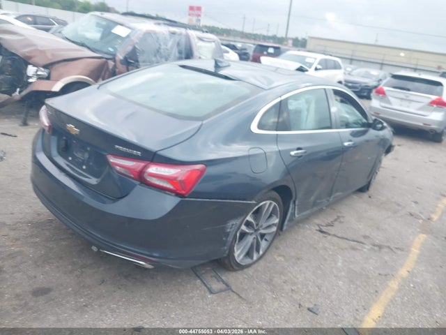 44755053 :رقم المزاد ، 1G1ZE5SX1LF023359 vin ، 2020 Chevrolet Malibu Premier مزاد بيع