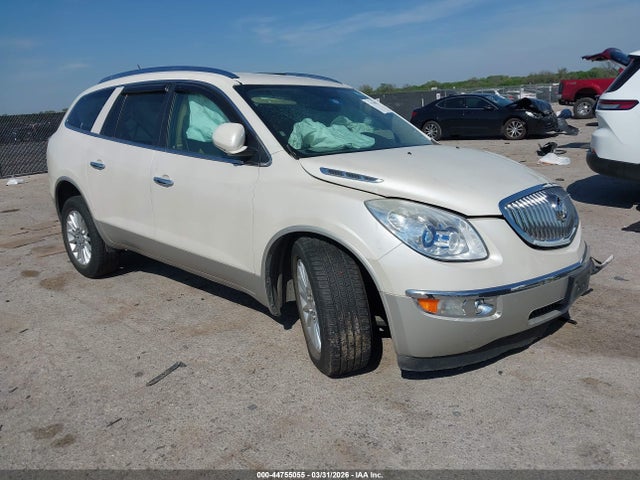 2011 BUICK ENCLAVE 5GAKRBED8BJ321434