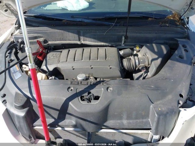 2011 BUICK ENCLAVE 5GAKRBED8BJ321434 Photo 9