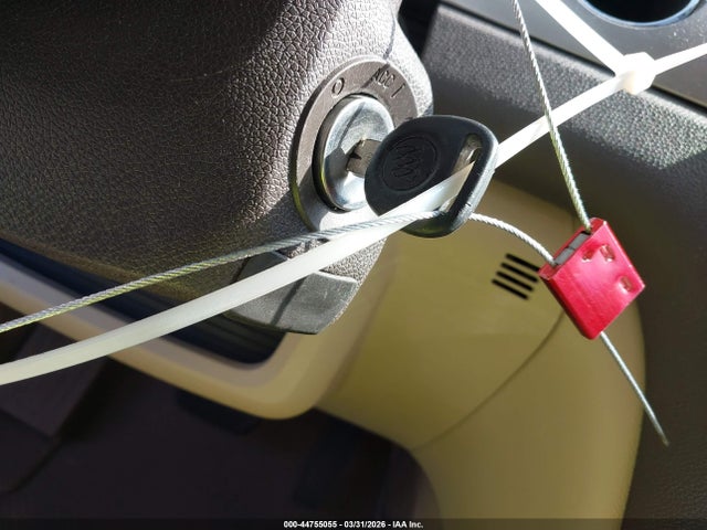 2011 BUICK ENCLAVE 5GAKRBED8BJ321434 Photo 10