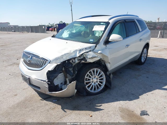 2011 BUICK ENCLAVE 5GAKRBED8BJ321434 Photo 1