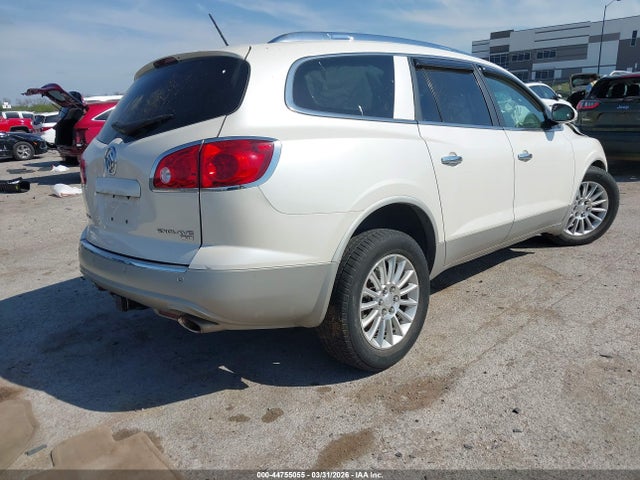 2011 BUICK ENCLAVE 5GAKRBED8BJ321434 Photo 3