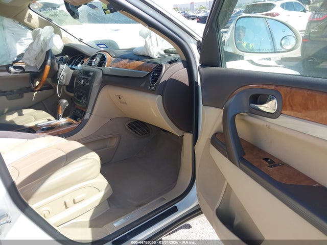 2011 BUICK ENCLAVE 5GAKRBED8BJ321434 Photo 4