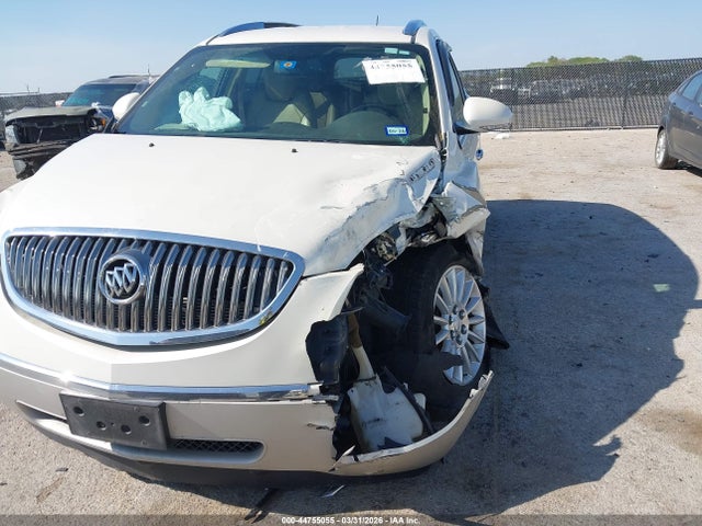 2011 BUICK ENCLAVE 5GAKRBED8BJ321434 Photo 5