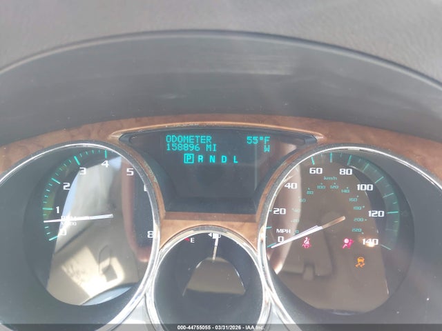 2011 BUICK ENCLAVE 5GAKRBED8BJ321434 Photo 6