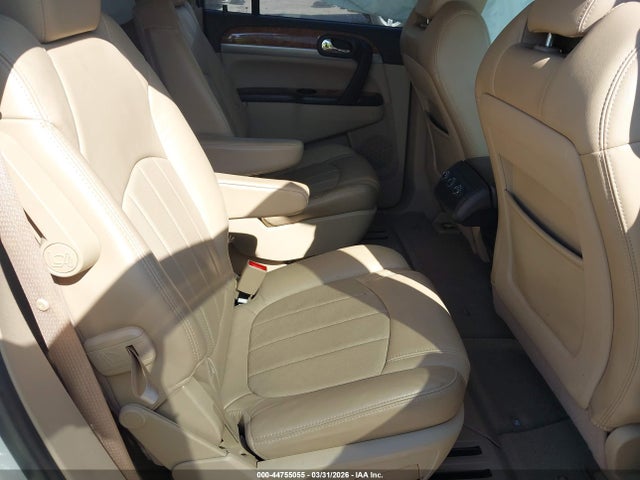 2011 BUICK ENCLAVE 5GAKRBED8BJ321434 Photo 7