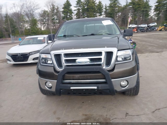 44755060 :رقم المزاد ، 1FTPW14V38FA65717 vin ، 2008 Ford F-150 60th Anniversary/fx4/king Ranch/lariat/xlt مزاد بيع