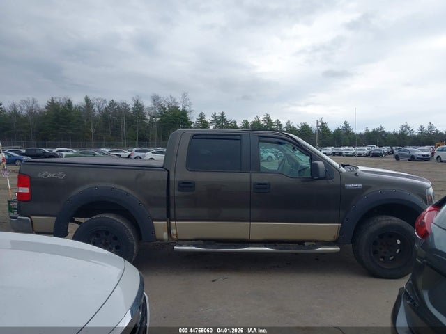 44755060 :رقم المزاد ، 1FTPW14V38FA65717 vin ، 2008 Ford F-150 60th Anniversary/fx4/king Ranch/lariat/xlt مزاد بيع