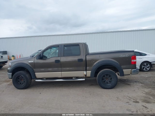 44755060 :رقم المزاد ، 1FTPW14V38FA65717 vin ، 2008 Ford F-150 60th Anniversary/fx4/king Ranch/lariat/xlt مزاد بيع