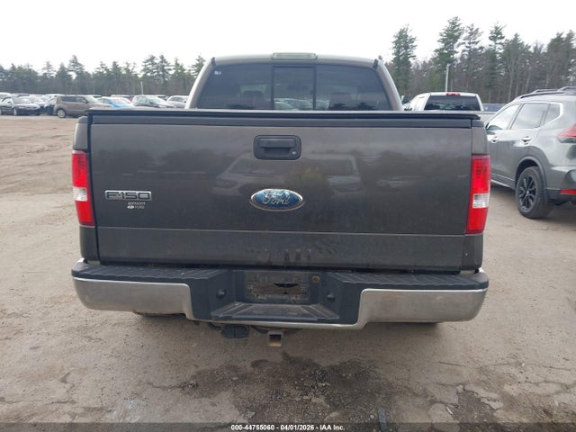 44755060 :رقم المزاد ، 1FTPW14V38FA65717 vin ، 2008 Ford F-150 60th Anniversary/fx4/king Ranch/lariat/xlt مزاد بيع