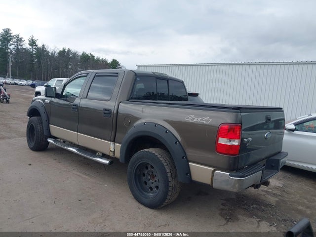 44755060 :رقم المزاد ، 1FTPW14V38FA65717 vin ، 2008 Ford F-150 60th Anniversary/fx4/king Ranch/lariat/xlt مزاد بيع