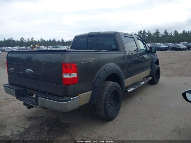 44755060 :رقم المزاد ، 1FTPW14V38FA65717 vin ، 2008 Ford F-150 60th Anniversary/fx4/king Ranch/lariat/xlt مزاد بيع