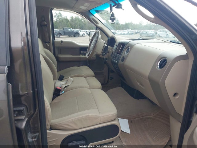 44755060 :رقم المزاد ، 1FTPW14V38FA65717 vin ، 2008 Ford F-150 60th Anniversary/fx4/king Ranch/lariat/xlt مزاد بيع