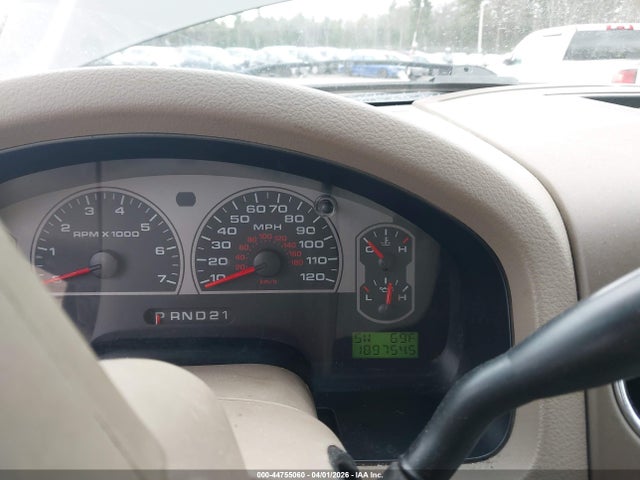 44755060 :رقم المزاد ، 1FTPW14V38FA65717 vin ، 2008 Ford F-150 60th Anniversary/fx4/king Ranch/lariat/xlt مزاد بيع